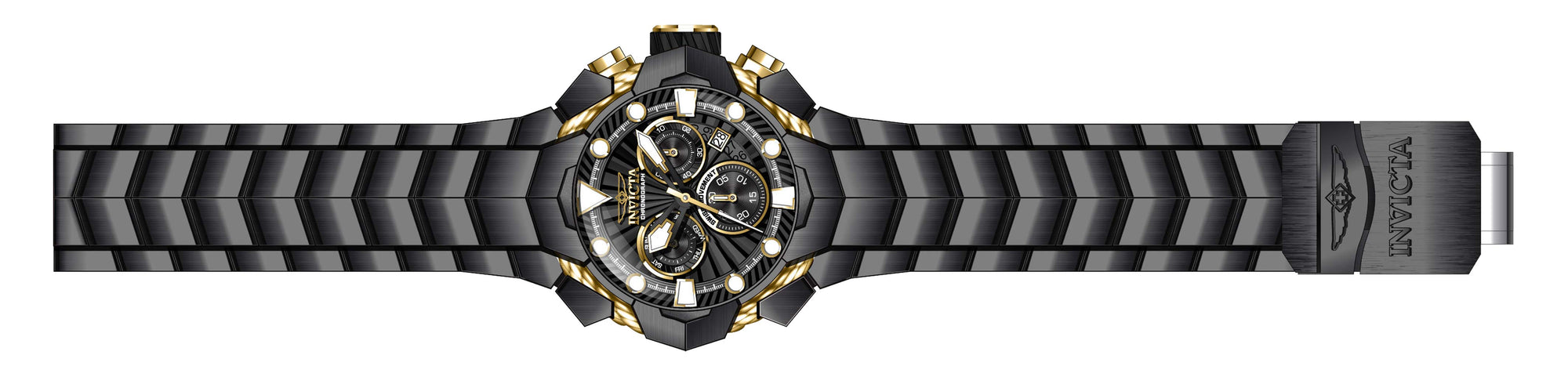 Parts for Invicta Bolt Men 37650