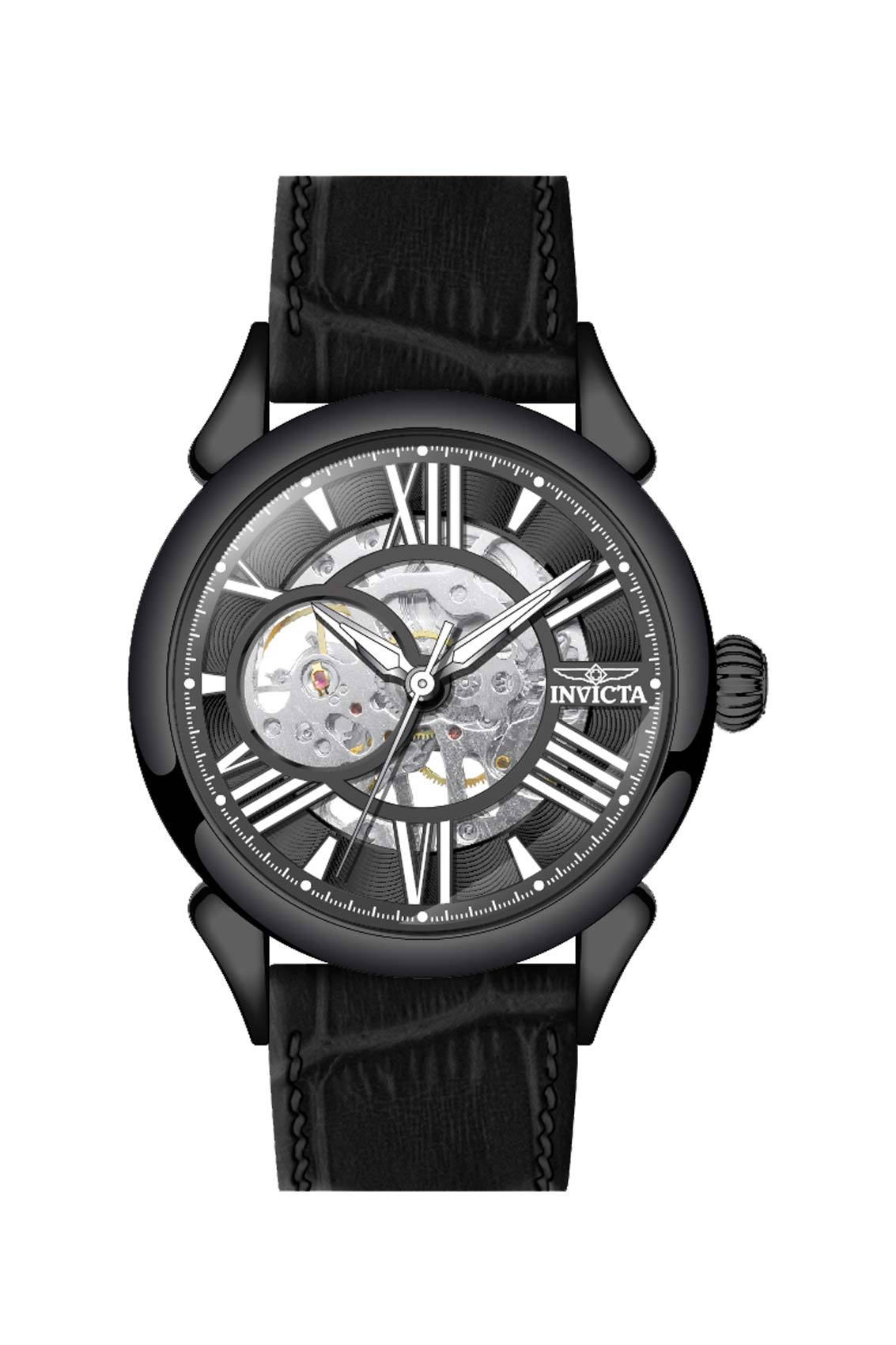 Band for Invicta Vintage Men 38164