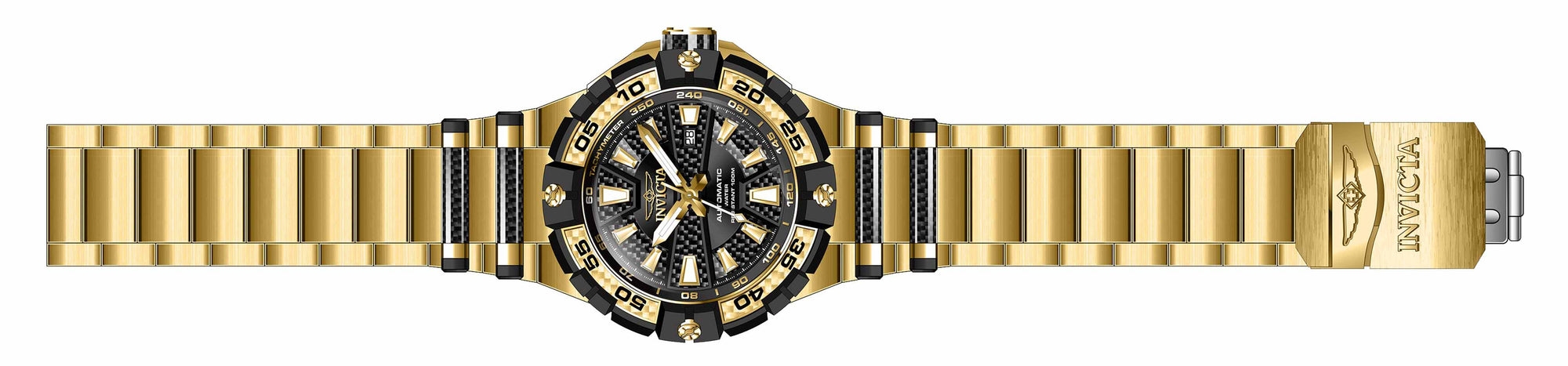 Band for Invicta Bolt Men 38138