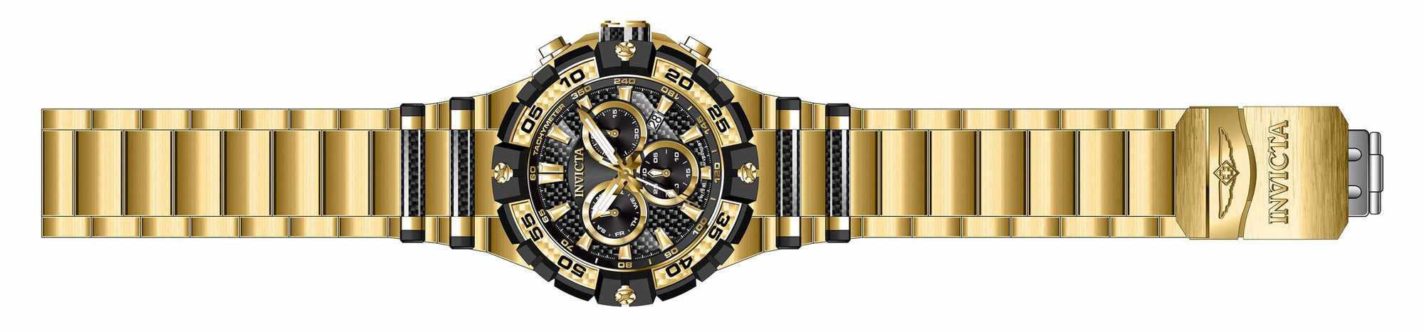 Band for Invicta Bolt Men 38143