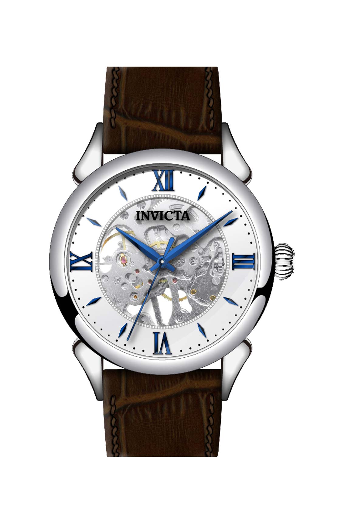 Band for Invicta Vintage Men 38165