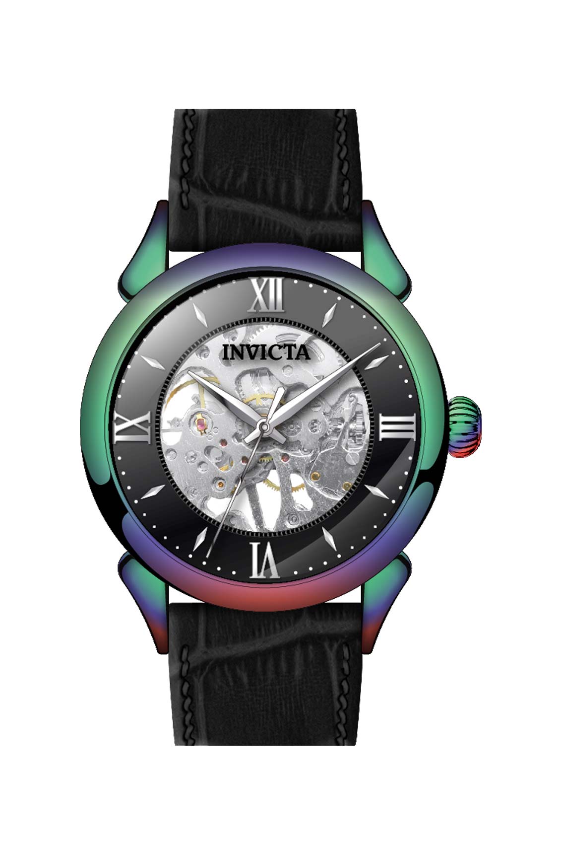 Band for Invicta Vintage Men 38166
