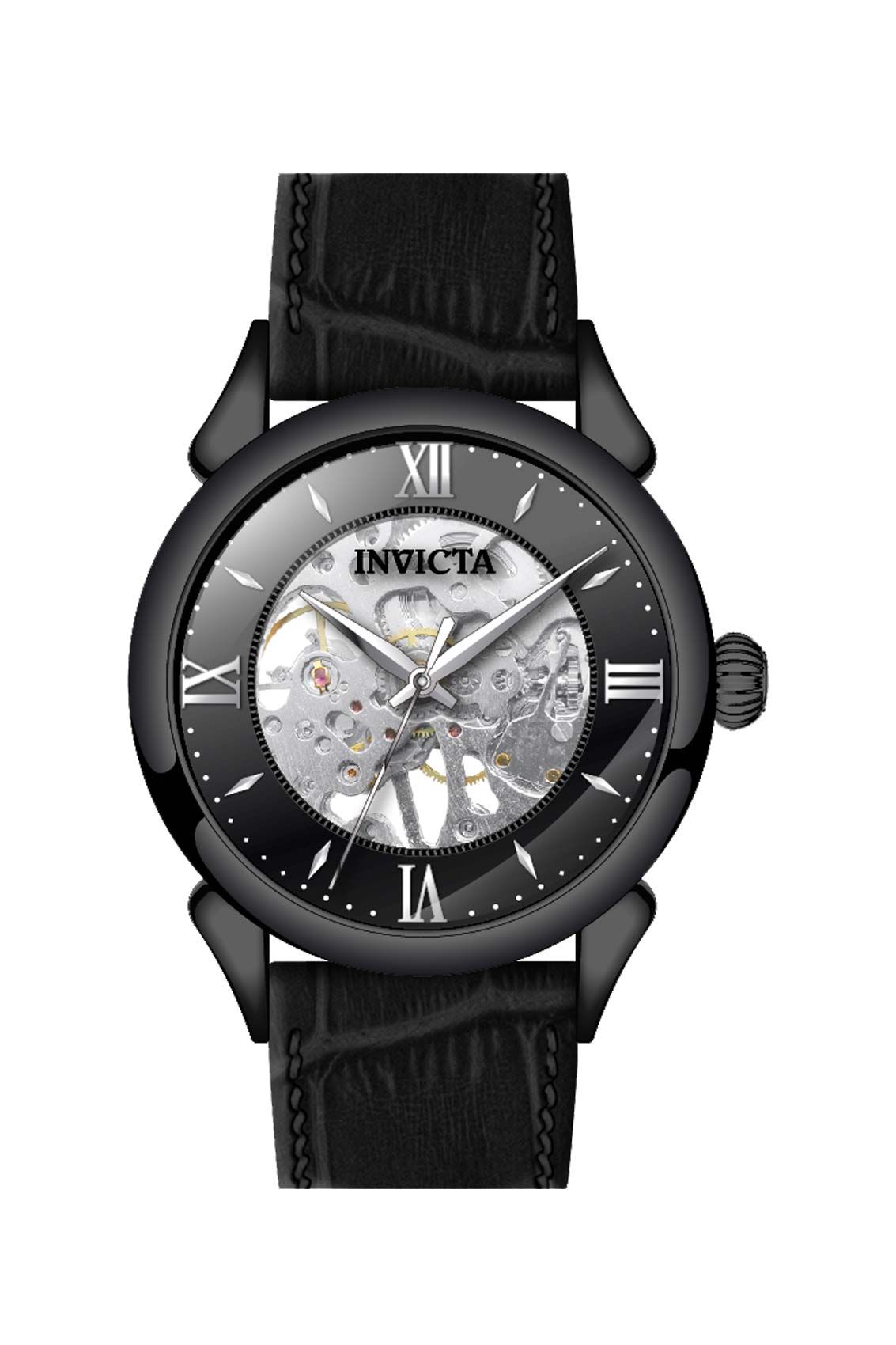 Band for Invicta Vintage Men 38169