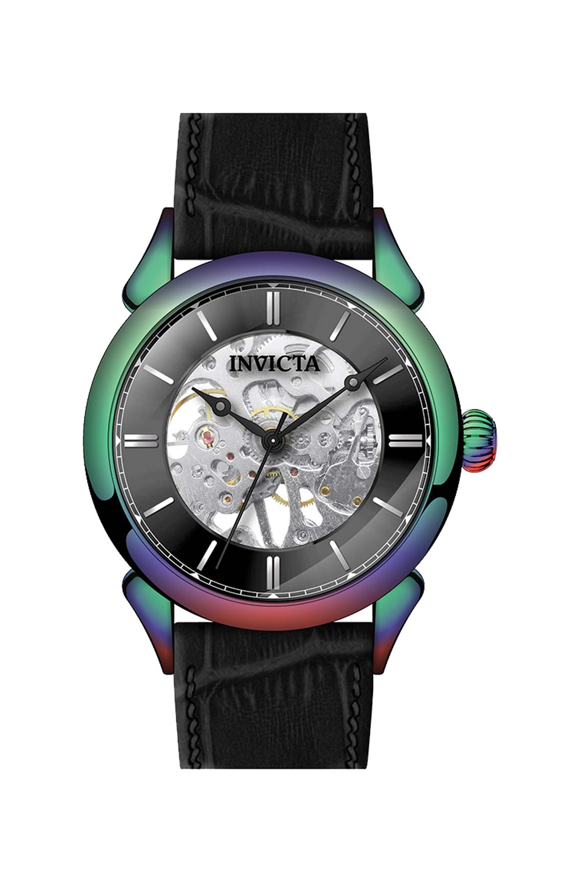 Band for Invicta Vintage Men 38171