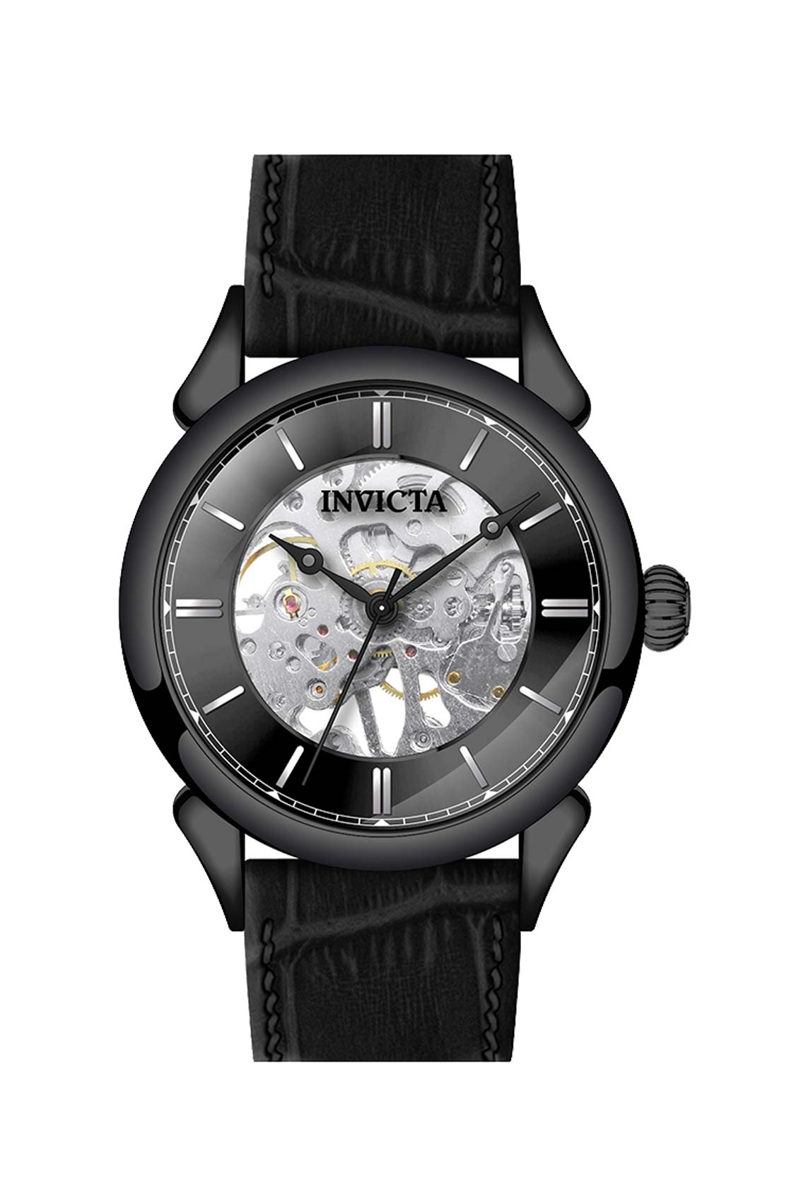 Band for Invicta Vintage Men 38174