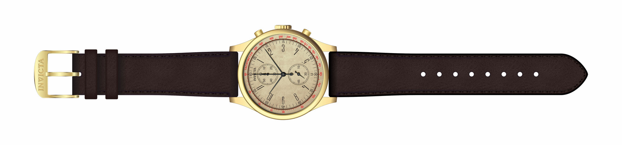 Parts for Invicta Vintage Men 40847