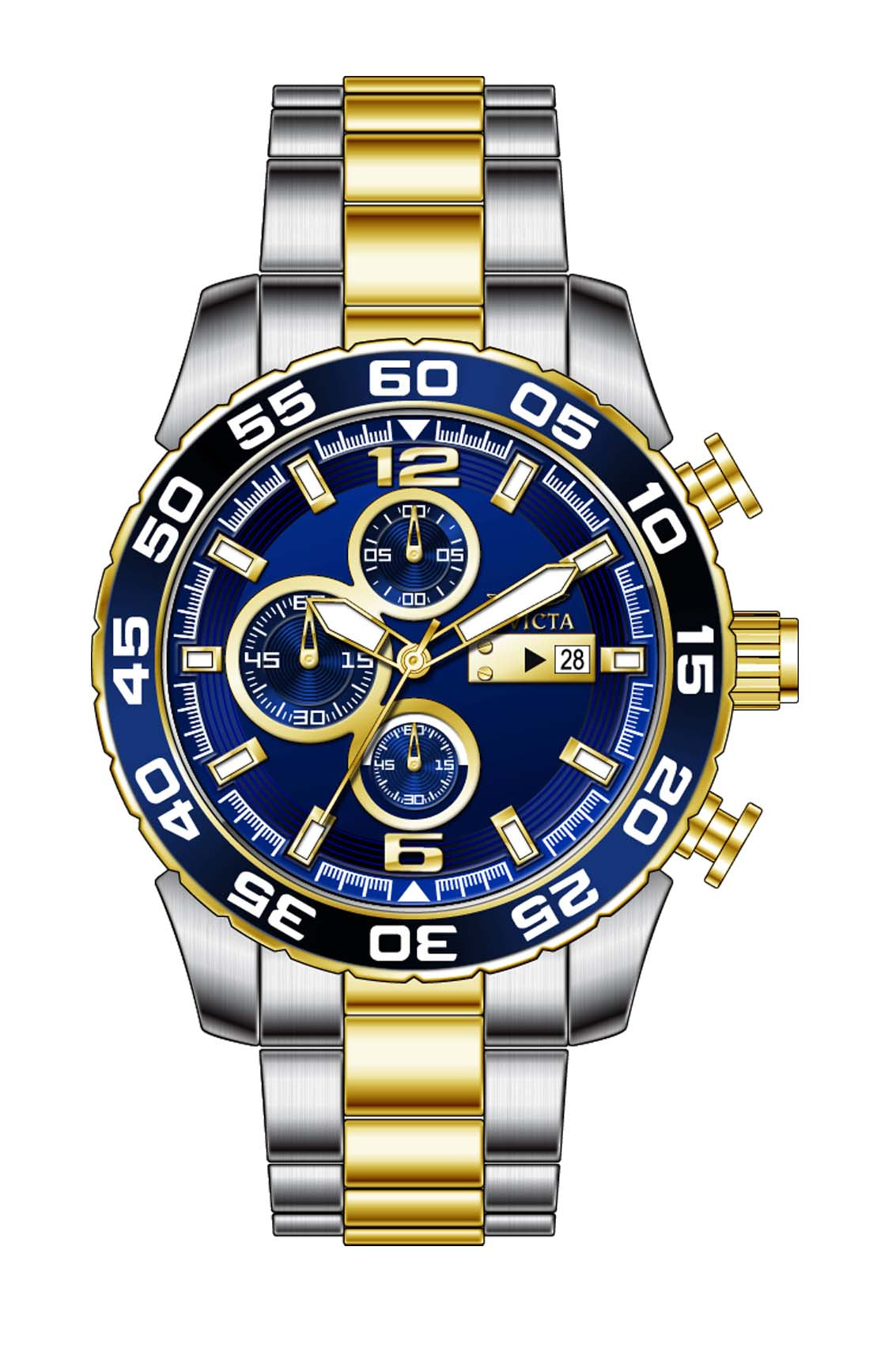 Parts for Invicta Specialty Men 30696