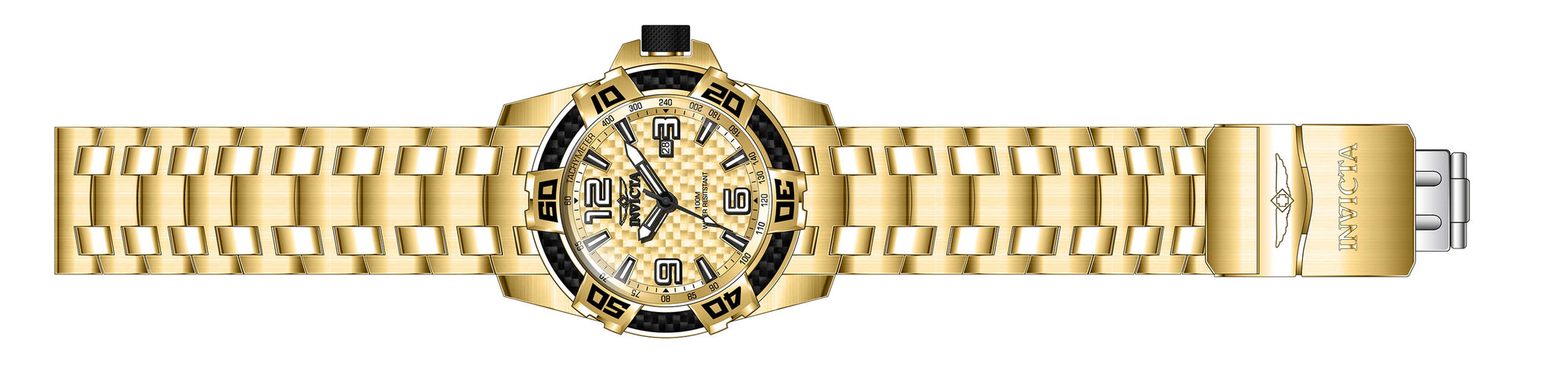 Band for Invicta Pro Diver SCUBA Men 35544