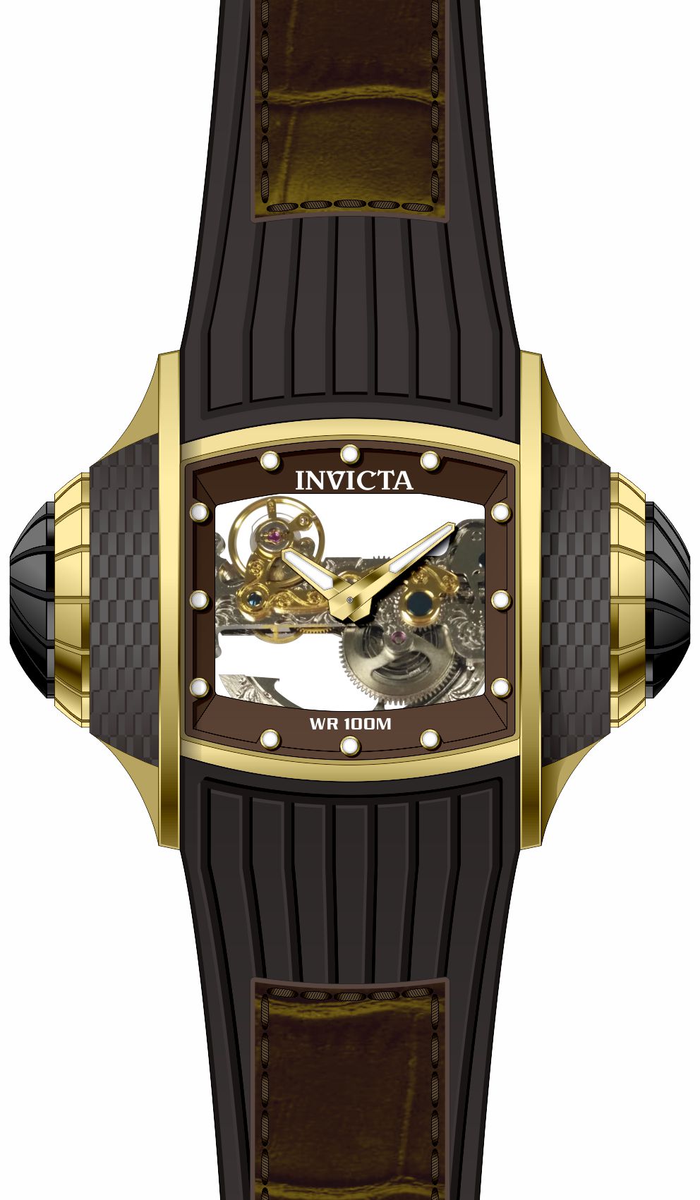 Parts for Invicta Vintage Men 35273