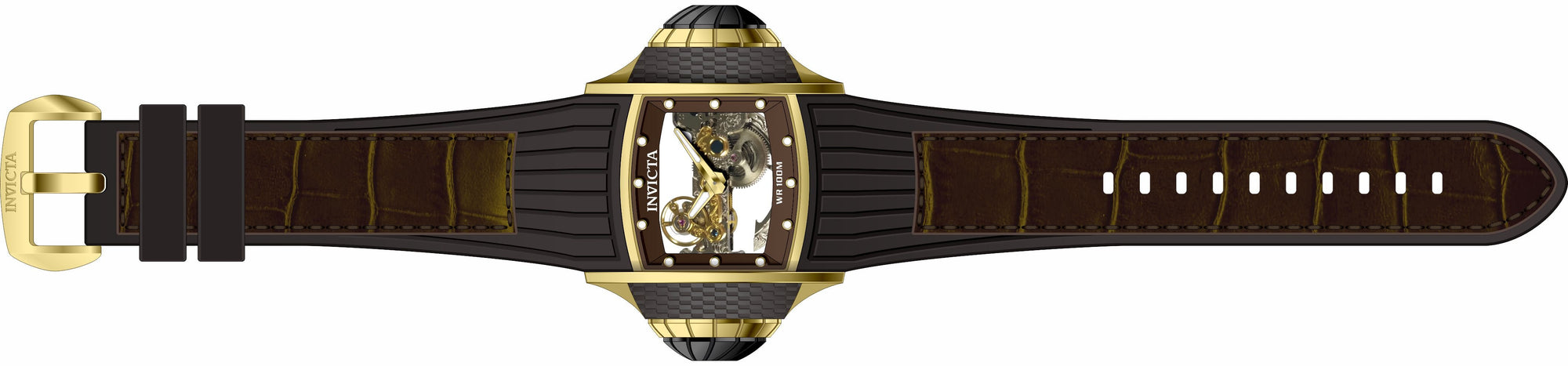 Parts for Invicta Vintage Men 35273