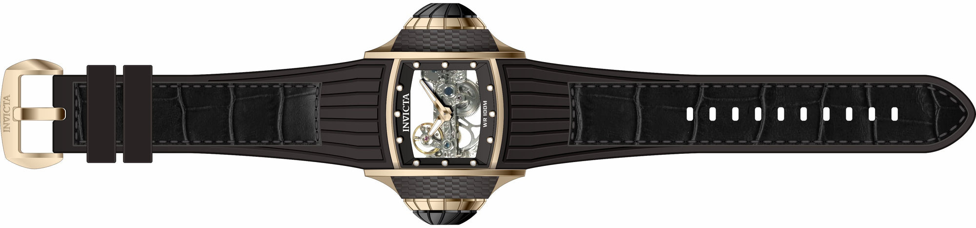 Parts for Invicta Vintage Men 35274