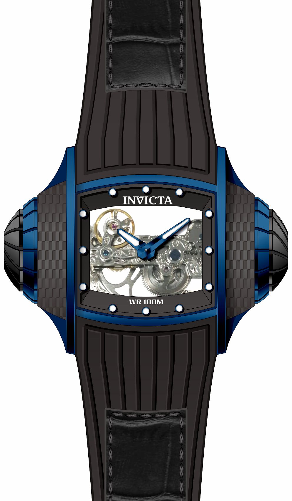 Parts for Invicta Vintage Men 35276