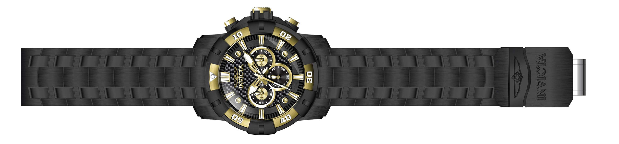 Band for Invicta Pro Diver SCUBA Men 36050