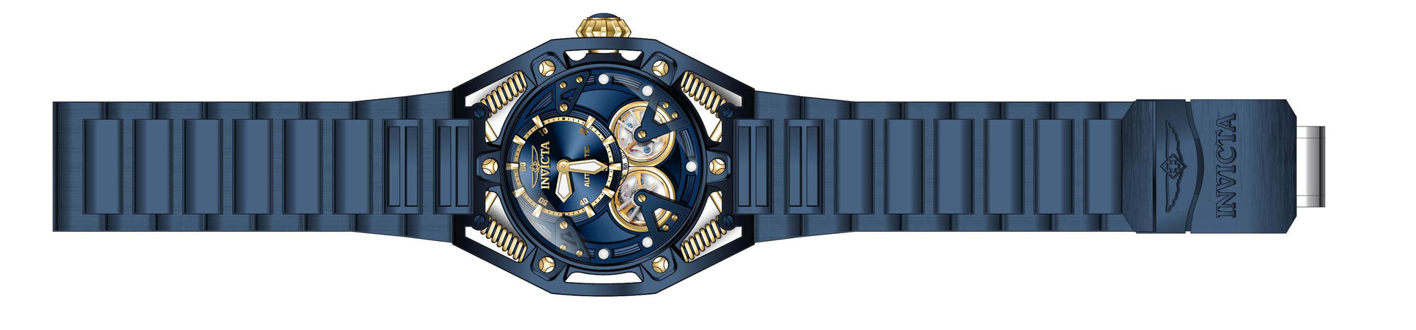 Parts for Invicta S1 Rally Men 36092