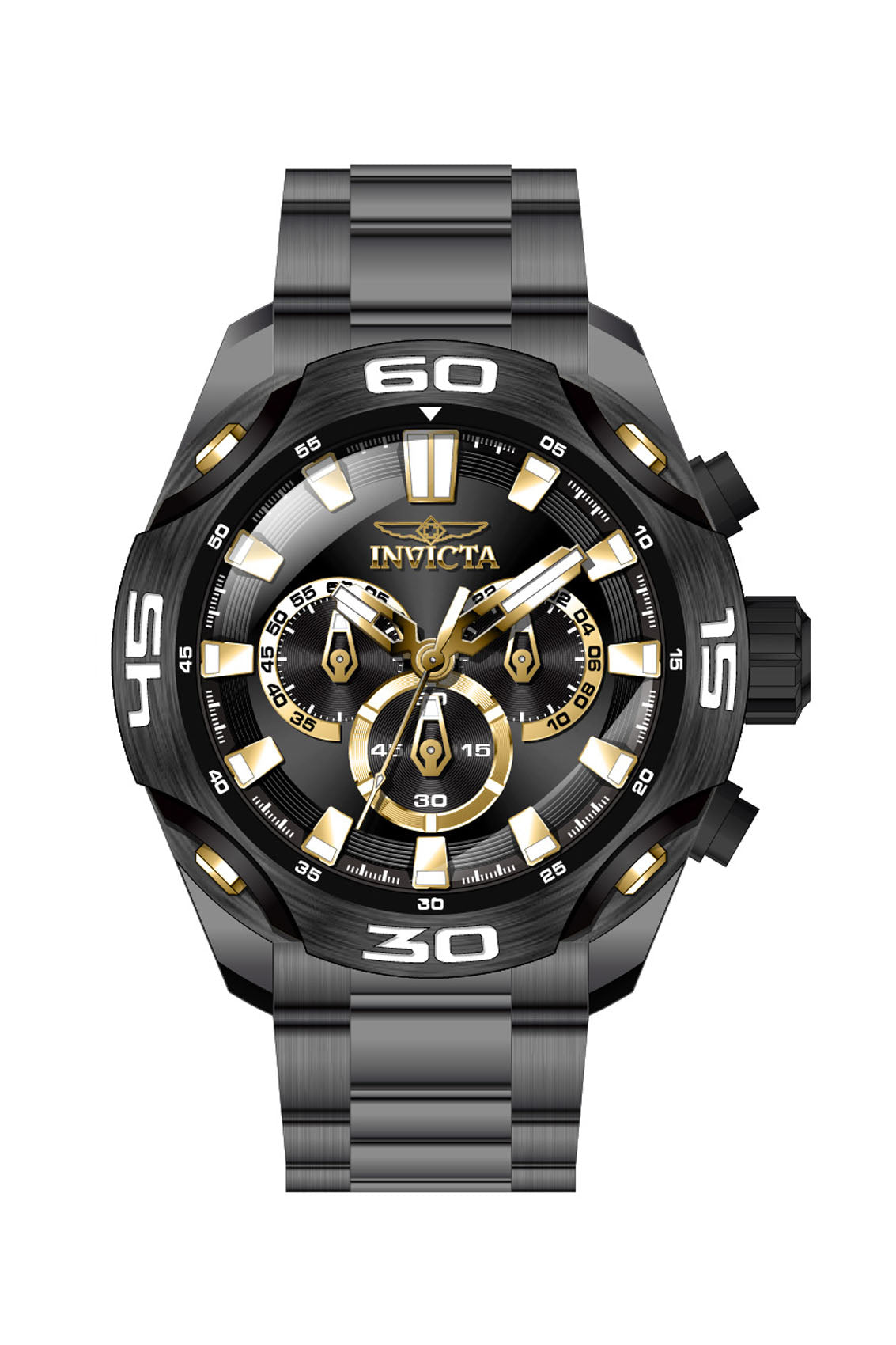 Band for Invicta Coalition Forces Men 36692