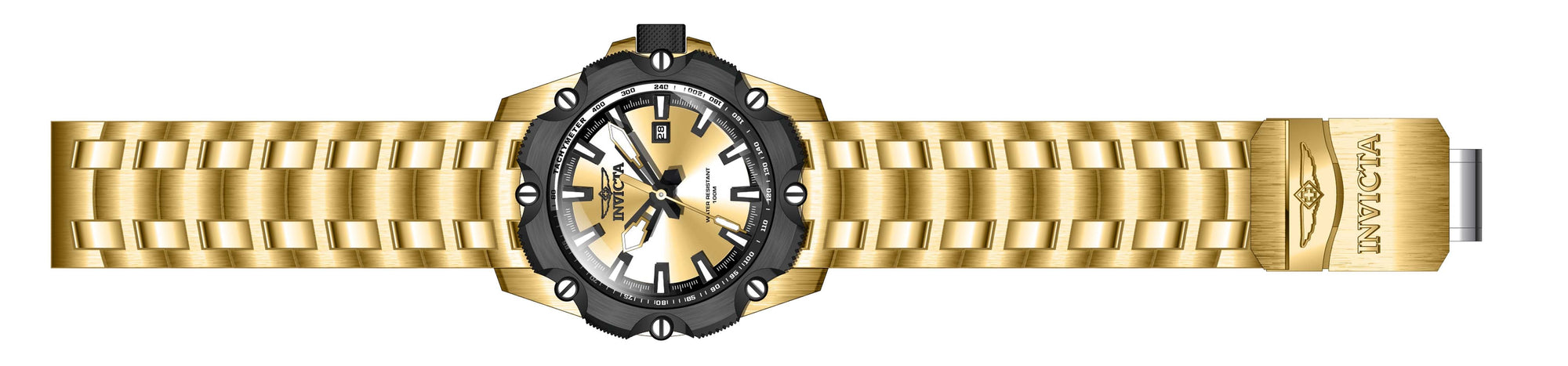 Band for Invicta Specialty Men 36699