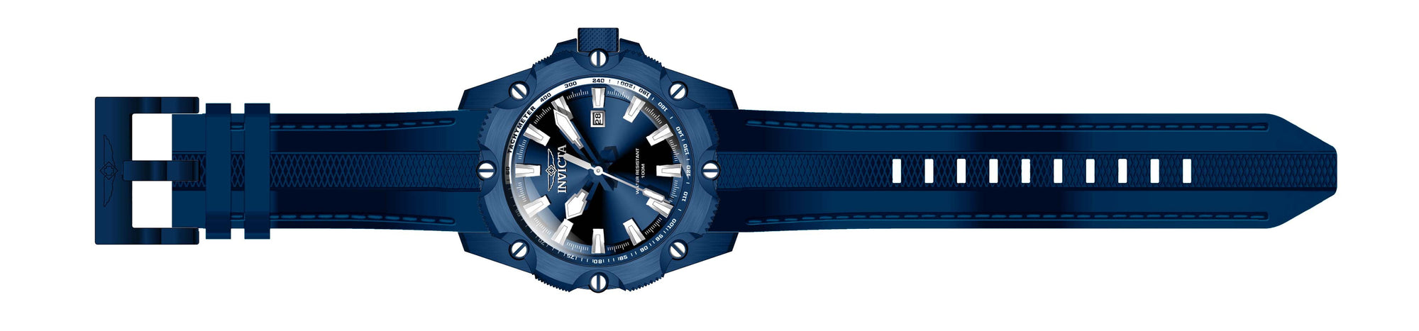 Band for Invicta Specialty Men 36701