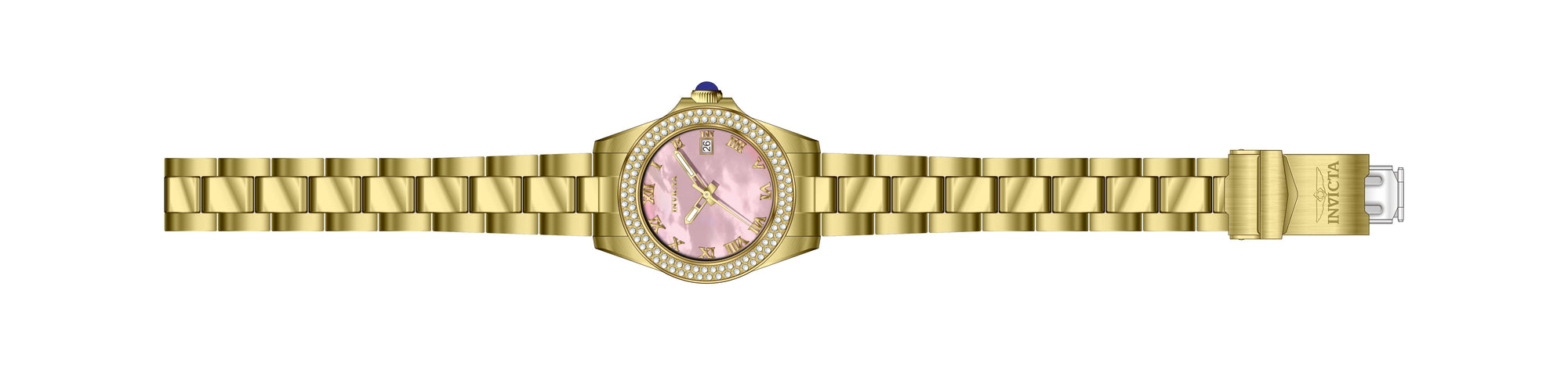 Band for Invicta Angel Lady 41551