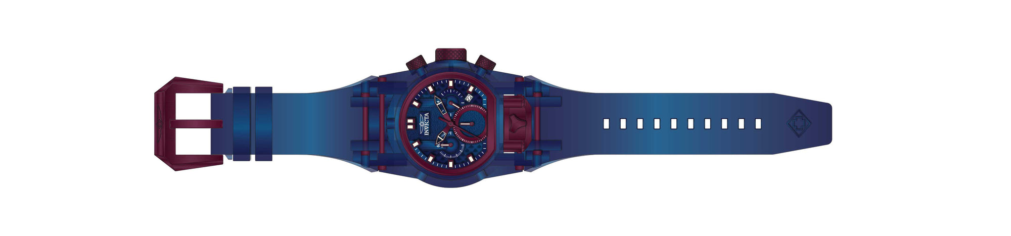 Band for Invicta Anatomic Lady 40299