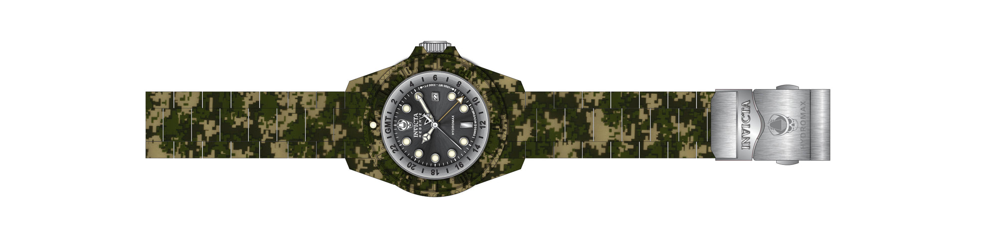 Parts for Invicta Reserve LATAM Exclusive Men 40462