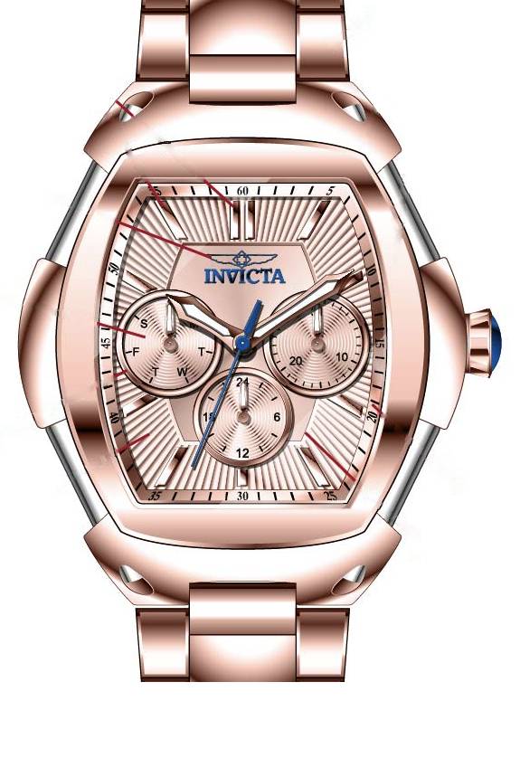 Parts for Invicta Vintage Lady 41612