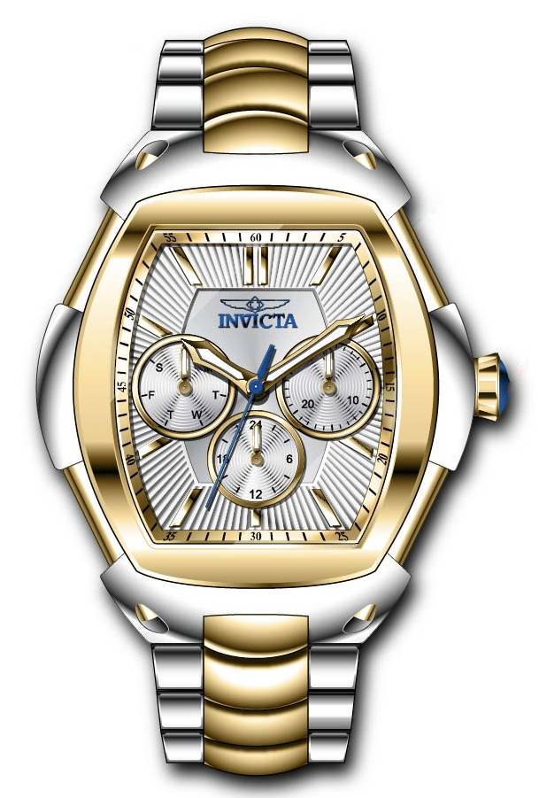 Band for Invicta Vintage Lady 41616