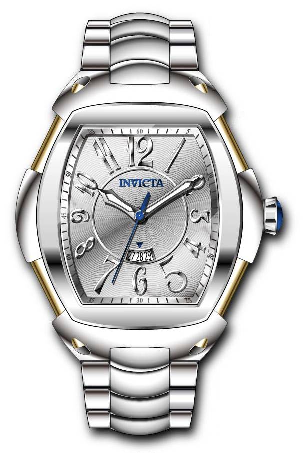 Band for Invicta Vintage Lady 41619