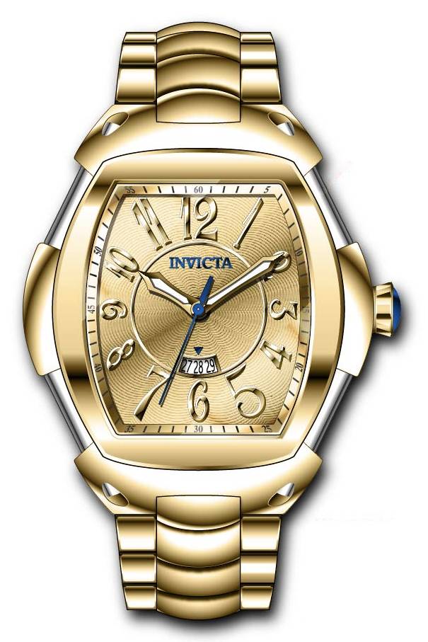 Band for Invicta Vintage Lady 41621