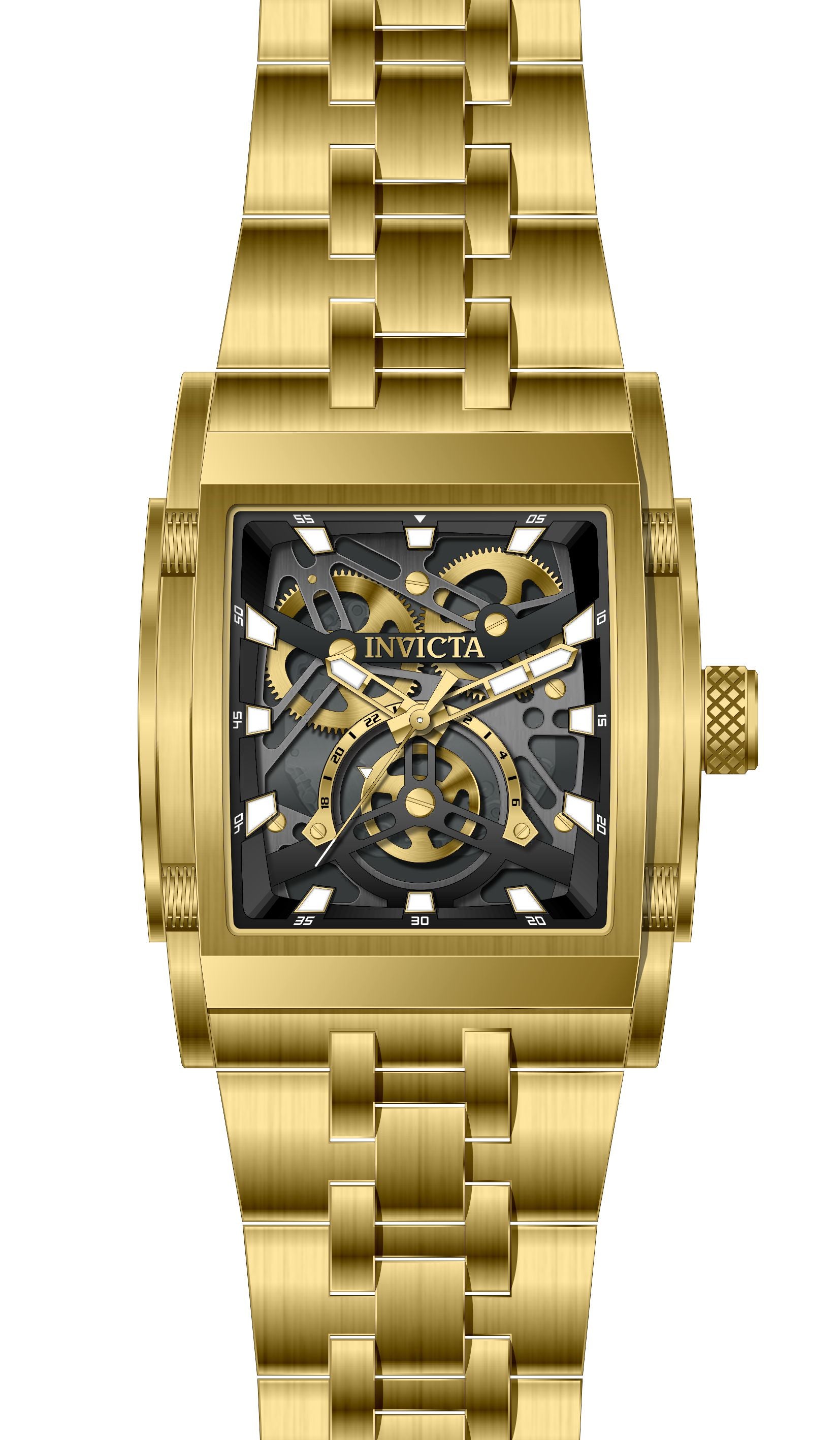 Parts for Invicta Speedway Men 41646