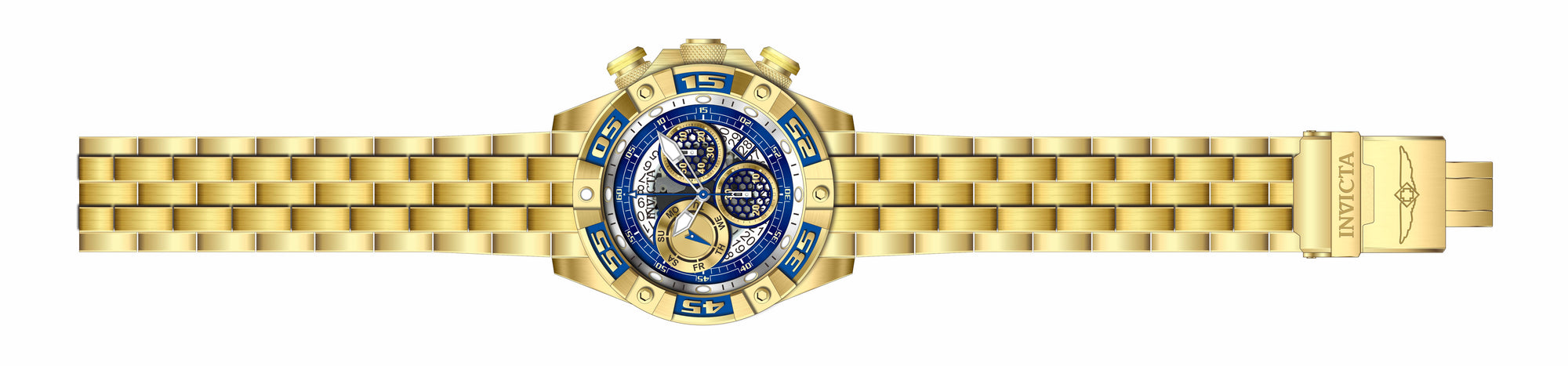 Band for Invicta Coalition Forces Men 41667