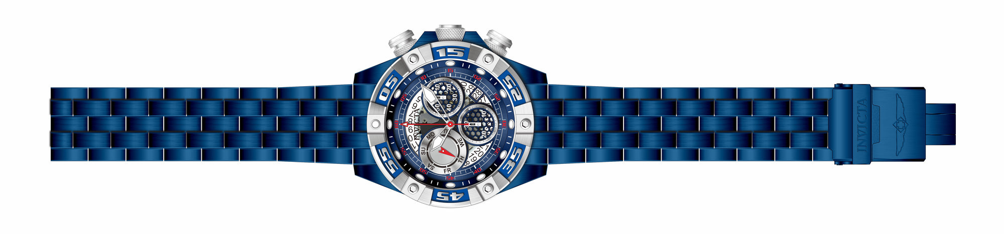 Band for Invicta Coalition Forces Men 41671