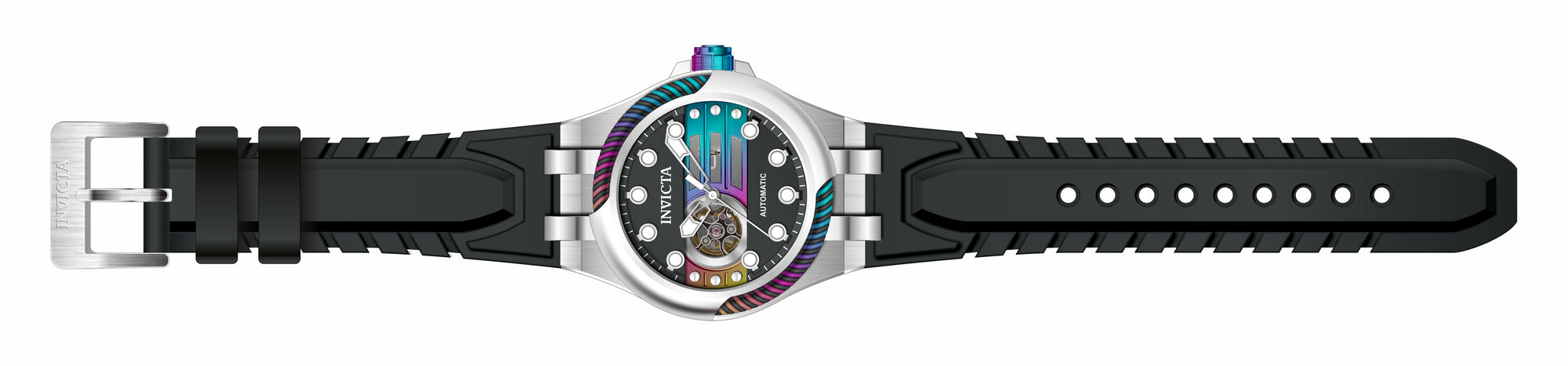 Band for Invicta Bolt Men 41702
