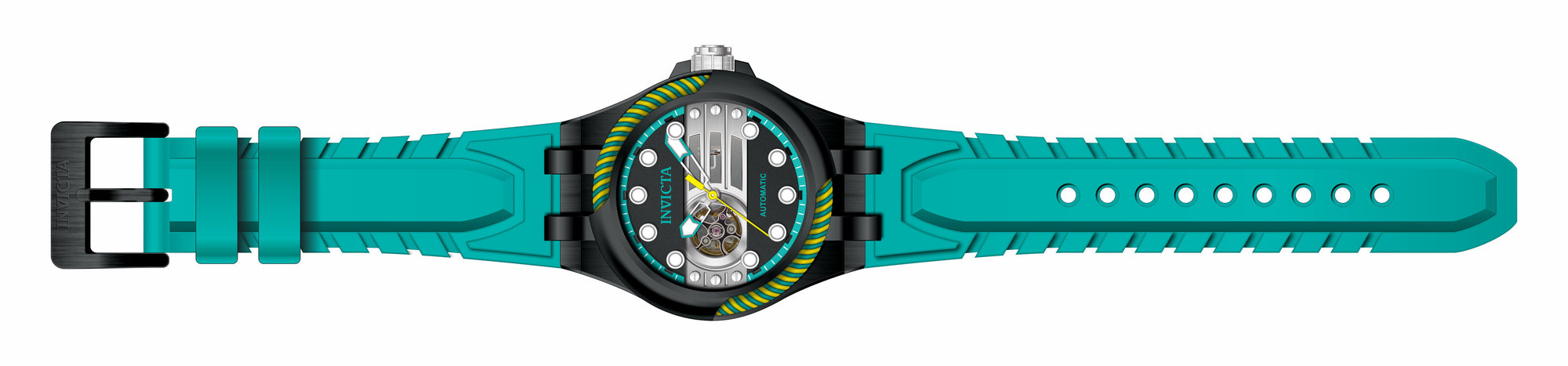 Band for Invicta Bolt Men 41705