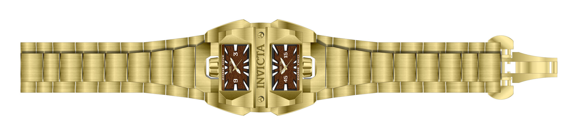 Band for Invicta Akula Men 41708