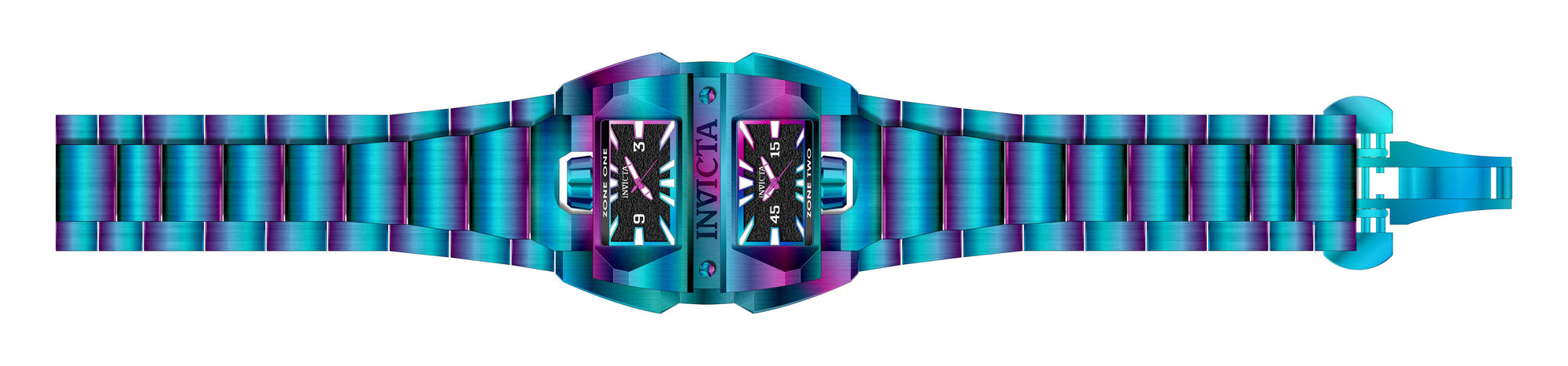 Band for Invicta Akula Men 41712