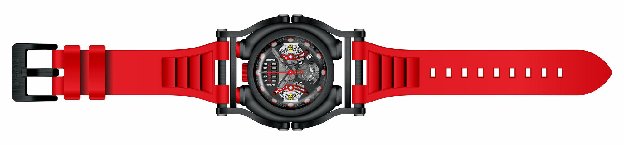 Band for Invicta Sea Hunter Men 41714