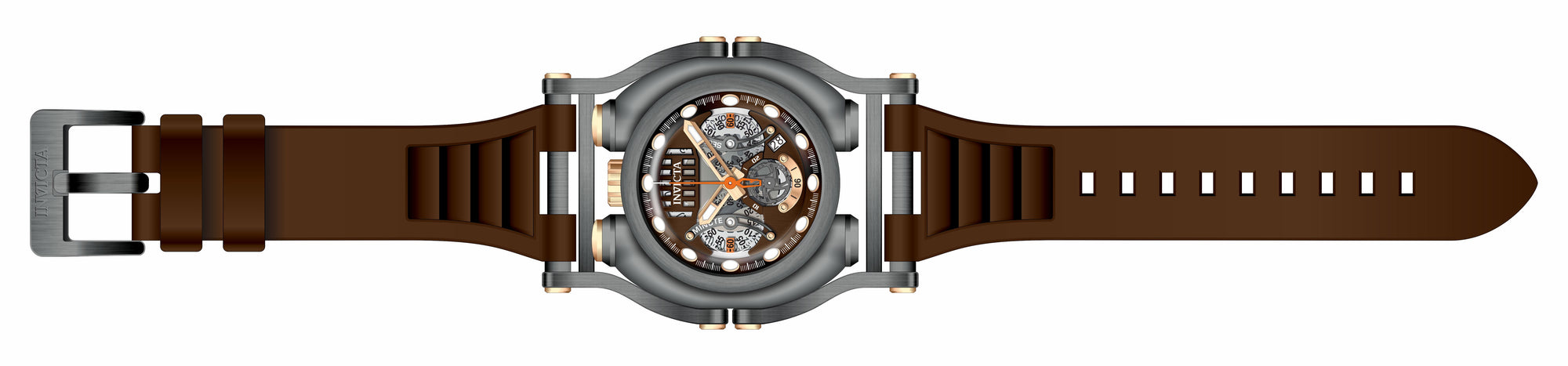 Parts for Invicta Sea Hunter Men 41716