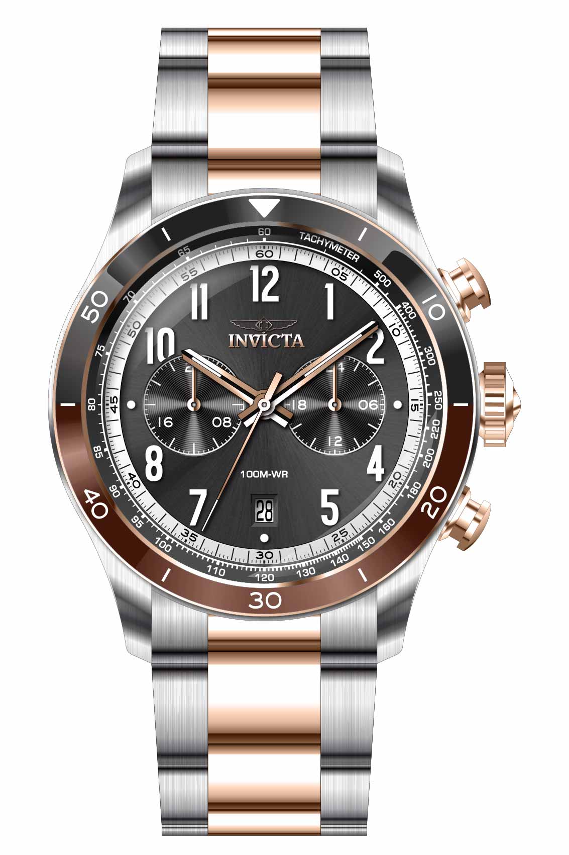 Parts for Invicta Speedway Men 33965