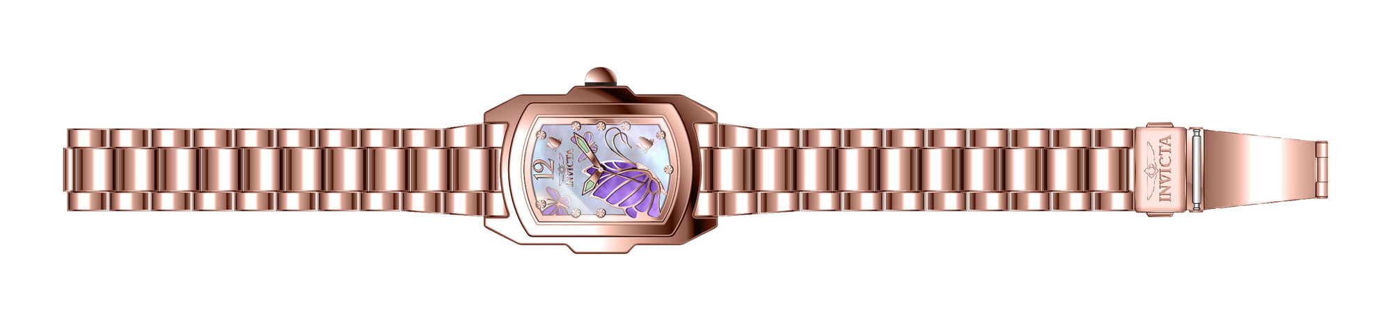 Parts for Invicta Lupah Lady 37143