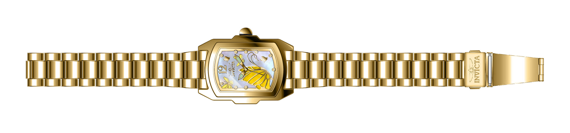 Parts for Invicta Lupah Lady 37144