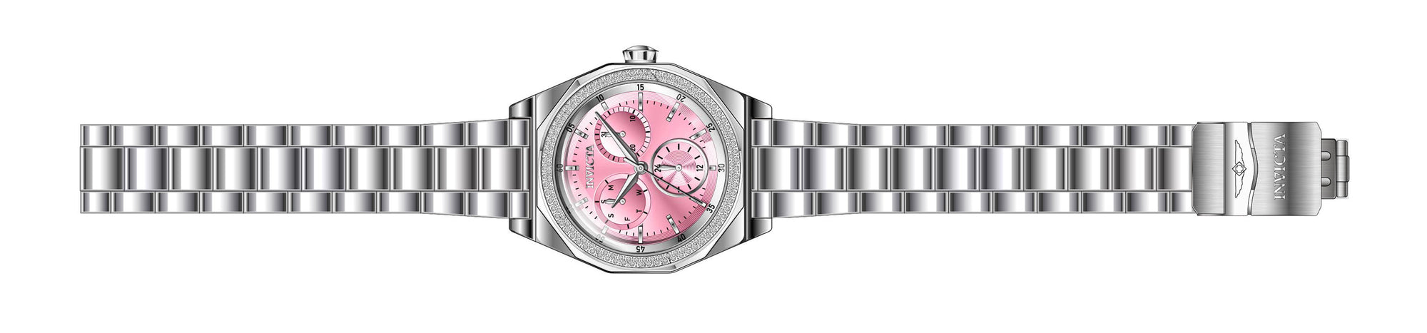 Band for Invicta Angel Lady 38559