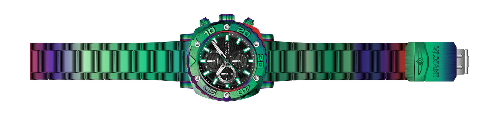 Band for Invicta Pro Diver Men 36712