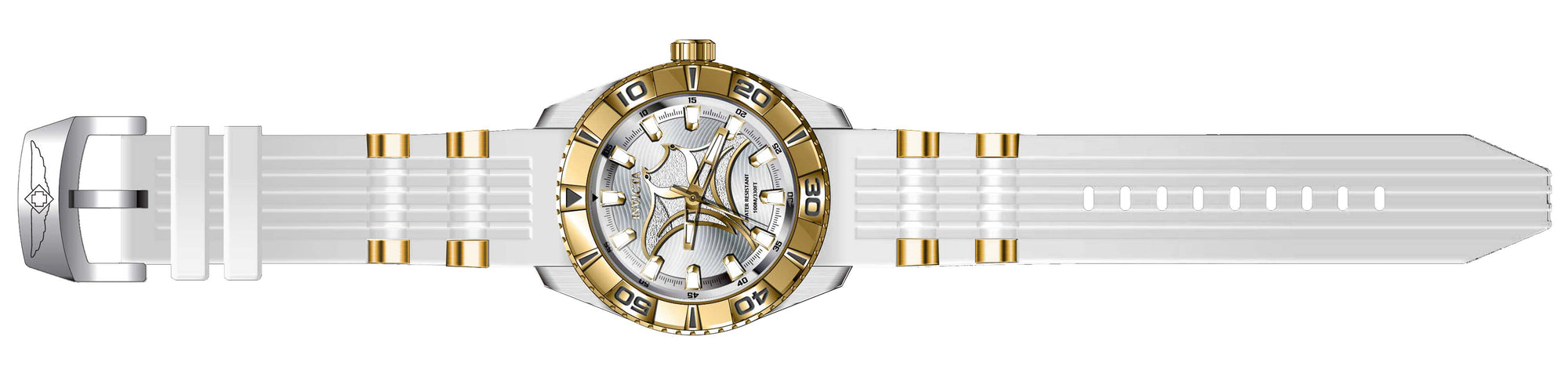 Band for Invicta Pro Diver Men 36731