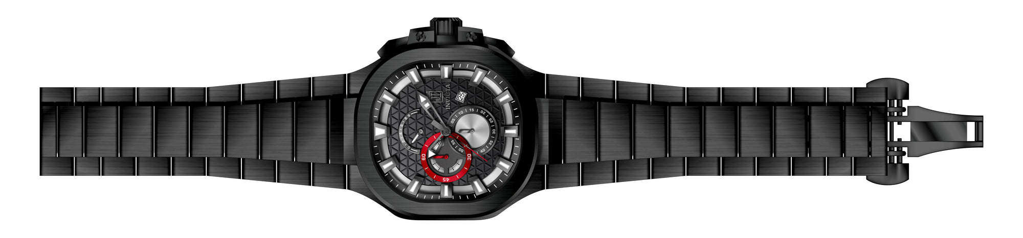 Band for Invicta JT Men 41954