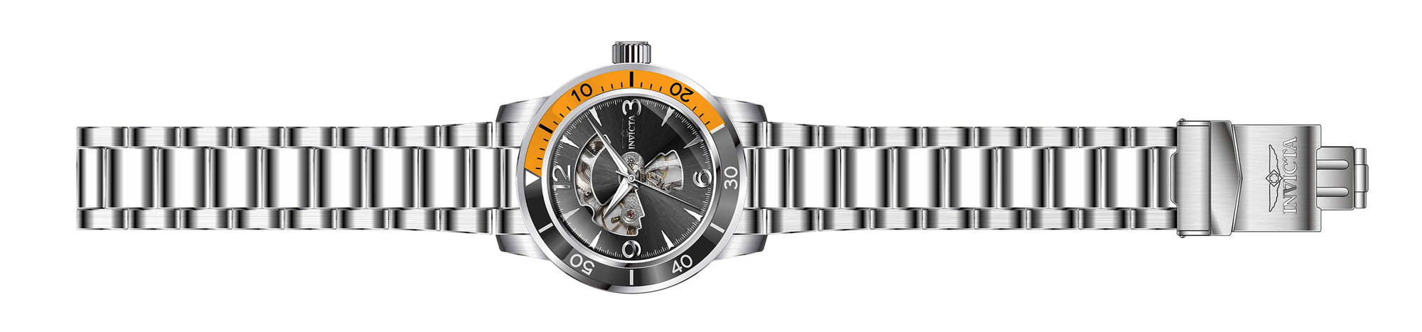 Band for Invicta Specialty Men 38545