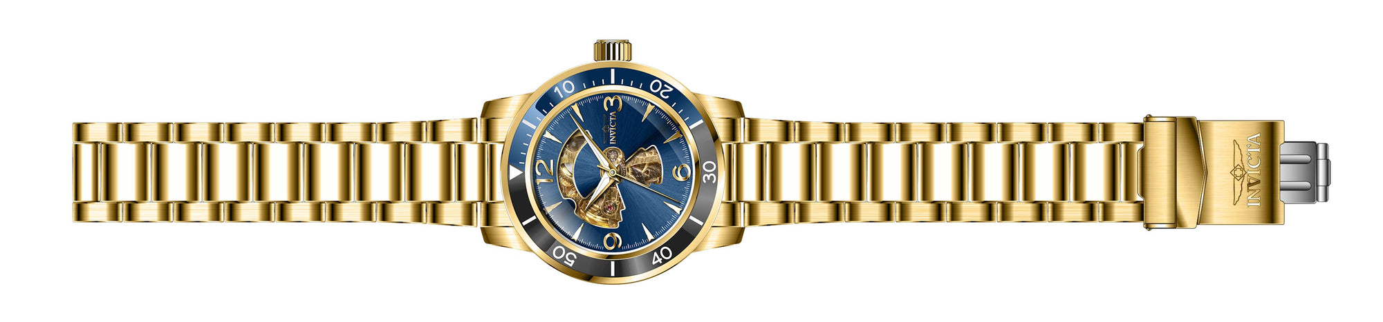 Band for Invicta Specialty Men 38548