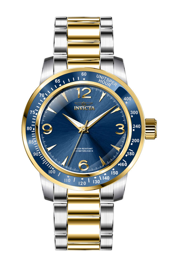 Band for Invicta Specialty Men 38533 - Invicta Watch Bands