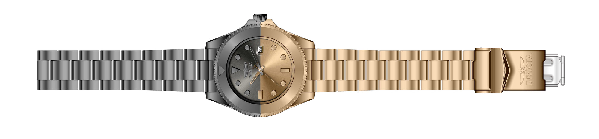 Parts for Invicta Pro Diver Men 42026