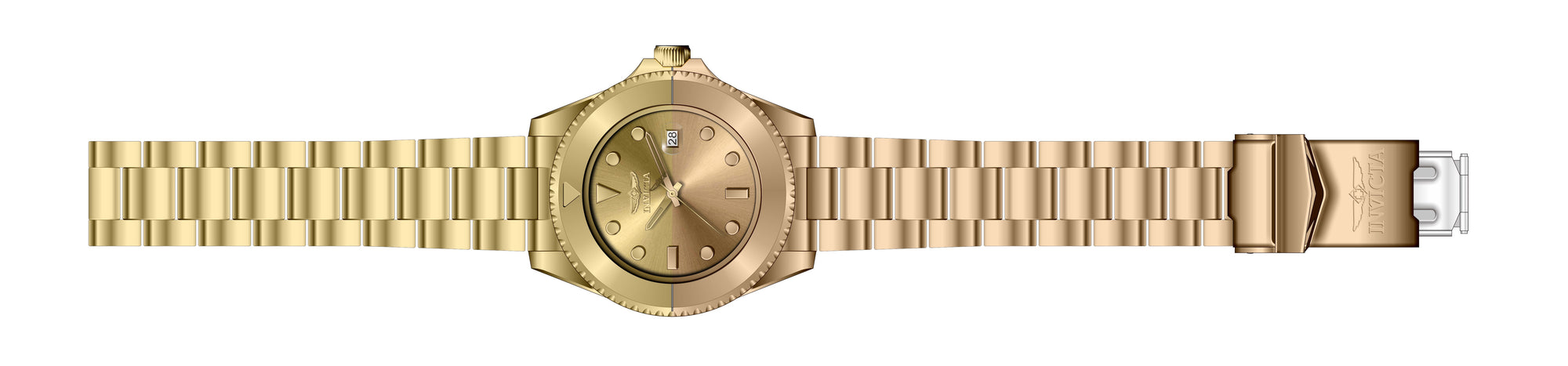 Band for Invicta Pro Diver Men 42028