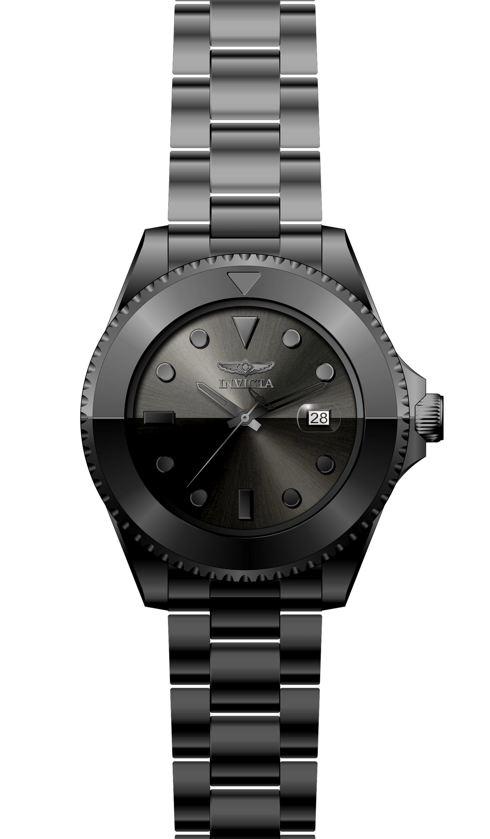 Parts for Invicta Pro Diver Men 42029